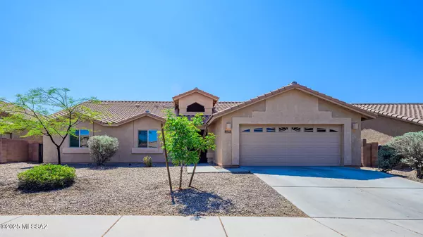 9221 S Sweet Spring Road, Tucson, AZ 85756