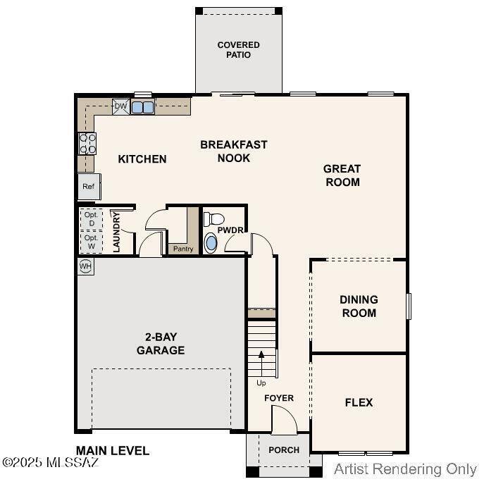 Sahuarita, AZ 85629,17124 S Vuelta Las Hebras