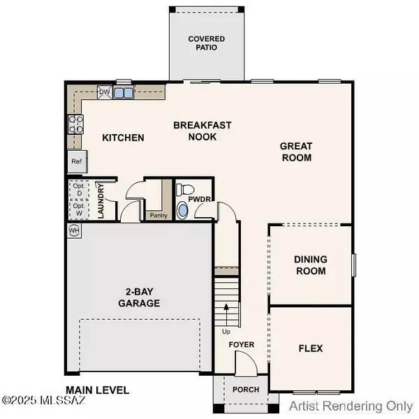 Sahuarita, AZ 85629,17124 S Vuelta Las Hebras