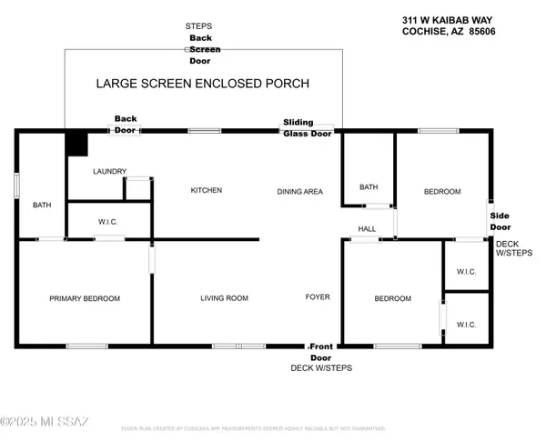 Cochise, AZ 85606,311 W Kaibab Way