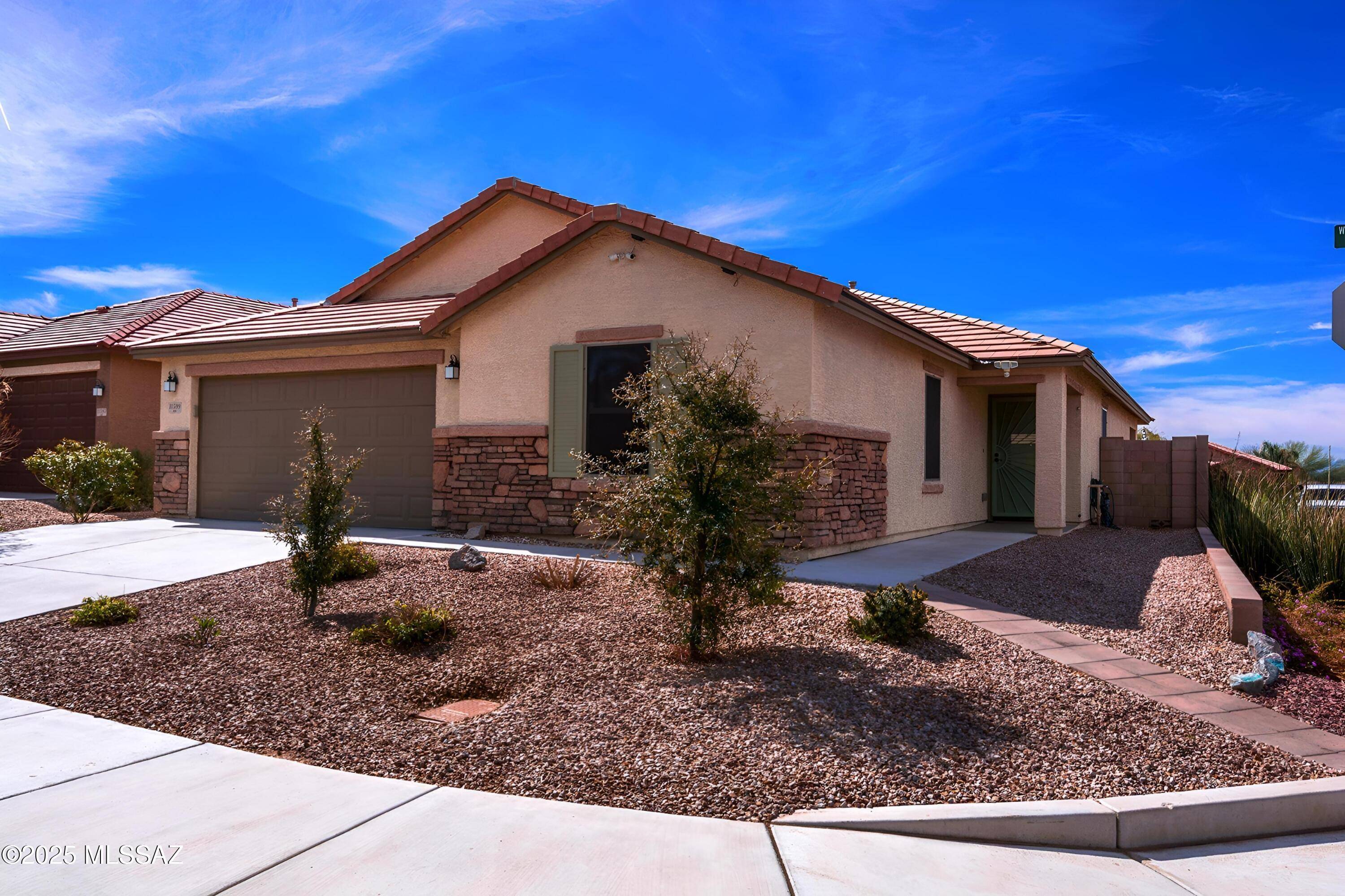 11599 Boll Bloom Drive, Marana, AZ 85653