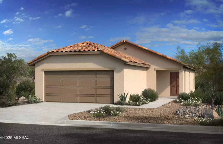 4735 S Verdin Valley Drive, Tucson, AZ 85730