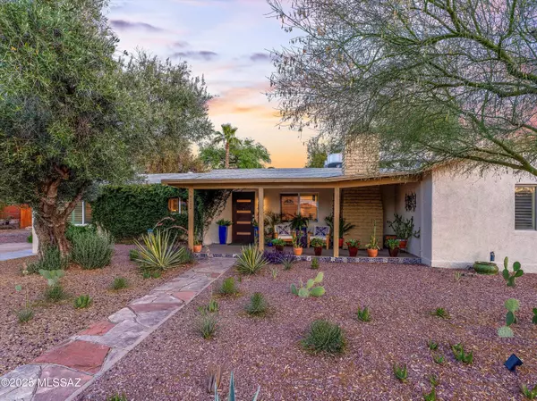 Tucson, AZ 85711,4102 E Burns Street