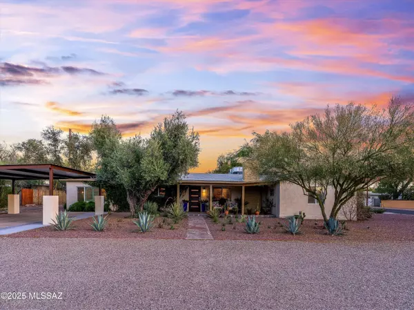4102 E Burns Street, Tucson, AZ 85711