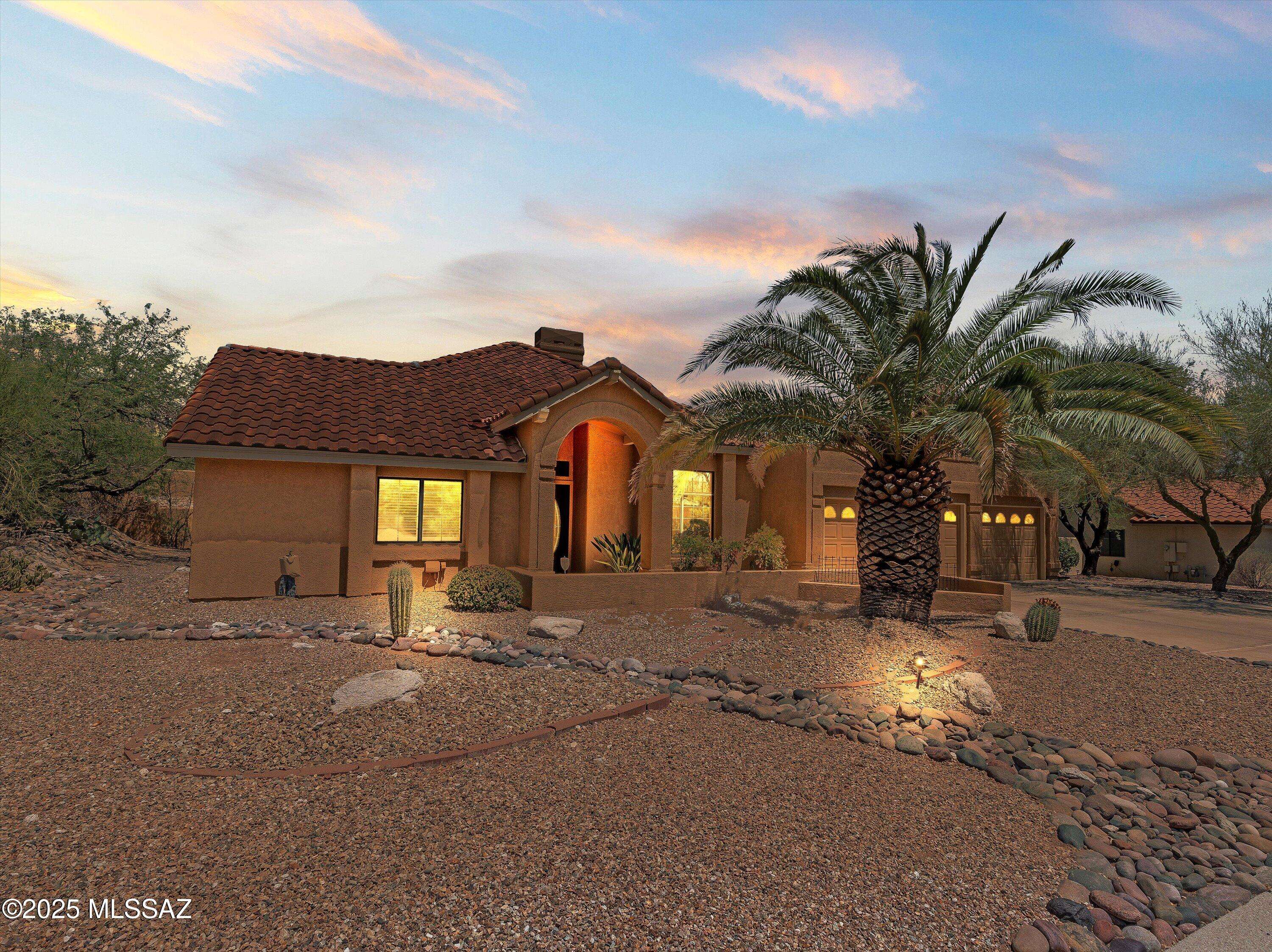 6130 N Calle Matamoros, Tucson, AZ 85750