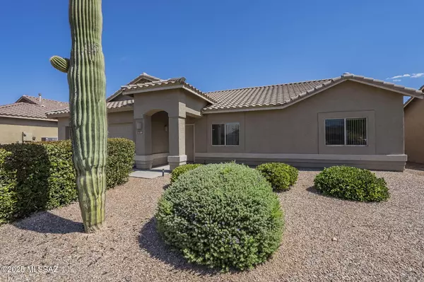 5109 W Bass Butte Lane, Marana, AZ 85658