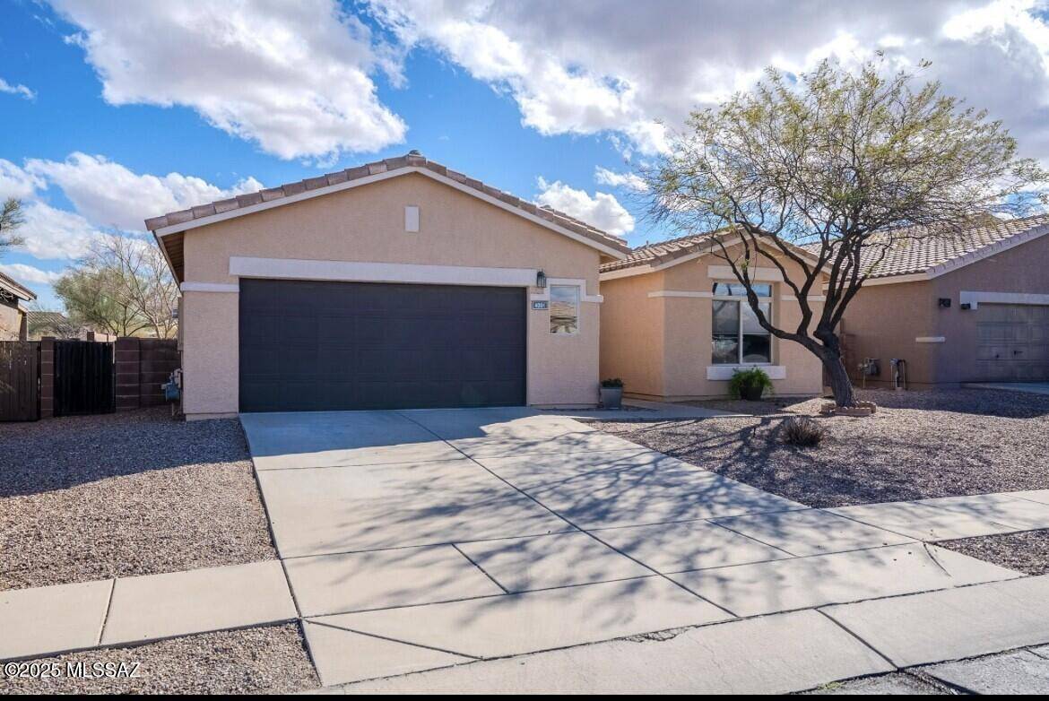 4091 W Still Canyon Pass, Tucson, AZ 85745