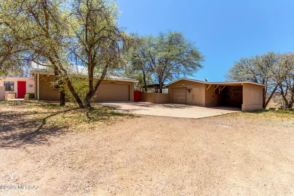 36 Collie Drive, Sonoita, AZ 85637