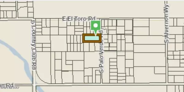 South Palo Verde Rd, Sahuarita, AZ 85629