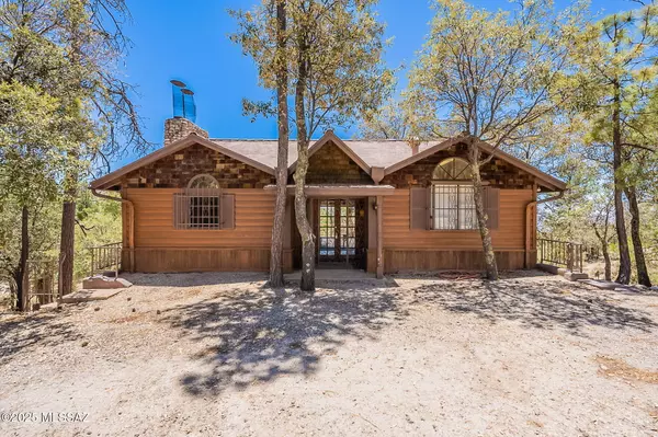9865 N Willow Loop, Mt. Lemmon, AZ 85619