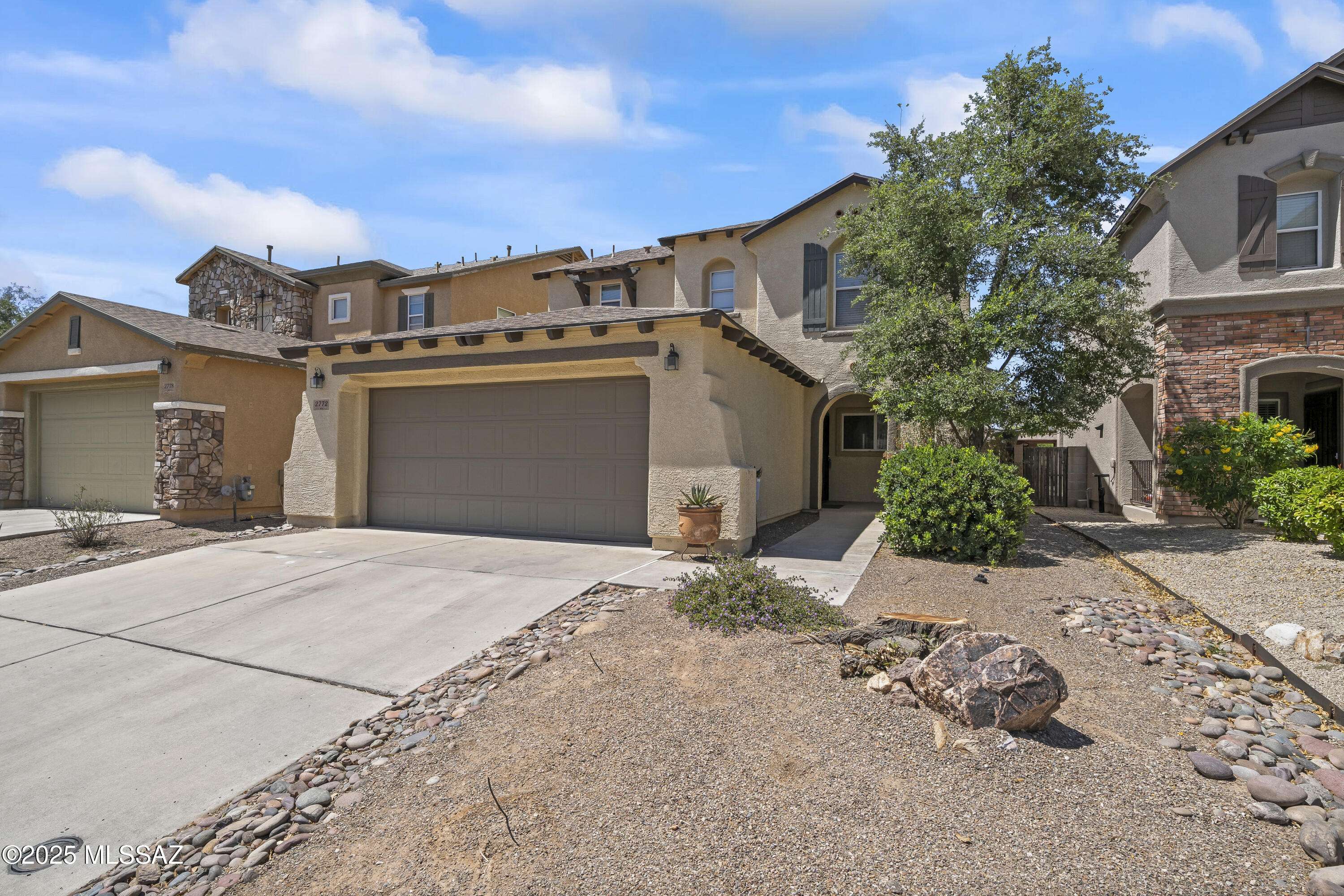 2772 W Leafwing Drive, Tucson, AZ 85741
