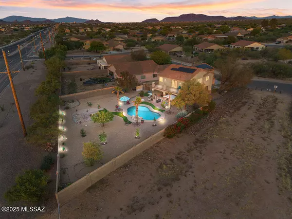 Tucson, AZ 85757,6550 S Via Molino De Viento