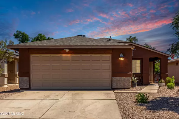 1643 W Houchin Way, Tucson, AZ 85746