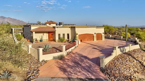 4889 W Camino de Manana, Tucson, AZ 85742