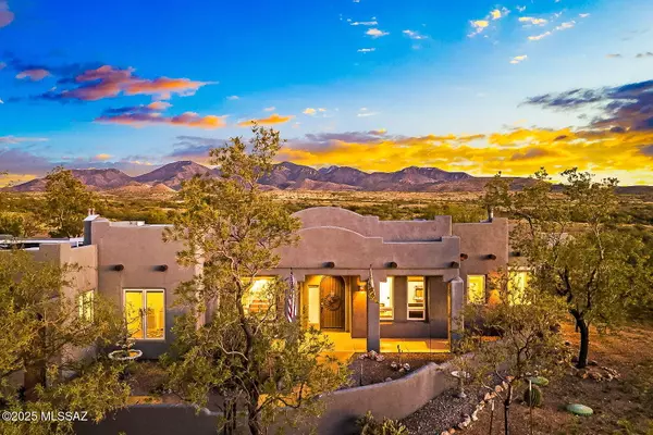 3351 W Horse Ride Loop, Benson, AZ 85602