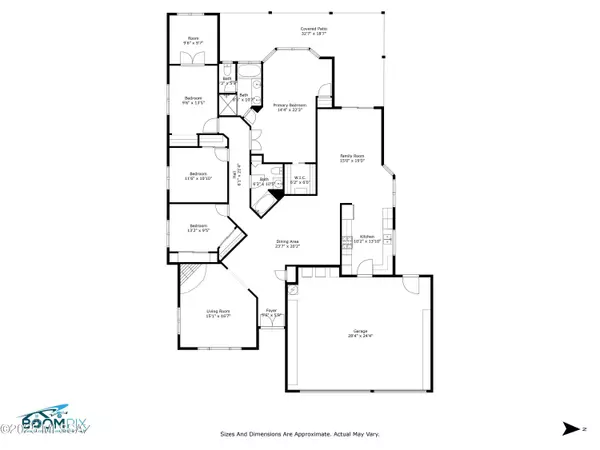 Oro Valley, AZ 85737,11441 N Palmetto Dunes Avenue