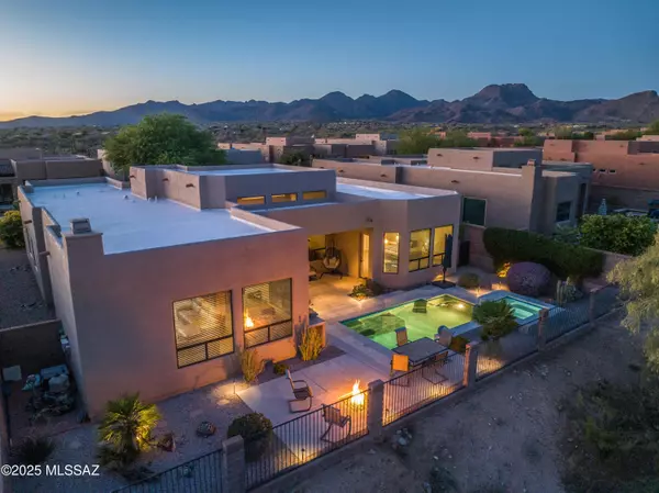 12446 N Fallen Shadows Drive, Marana, AZ 85658