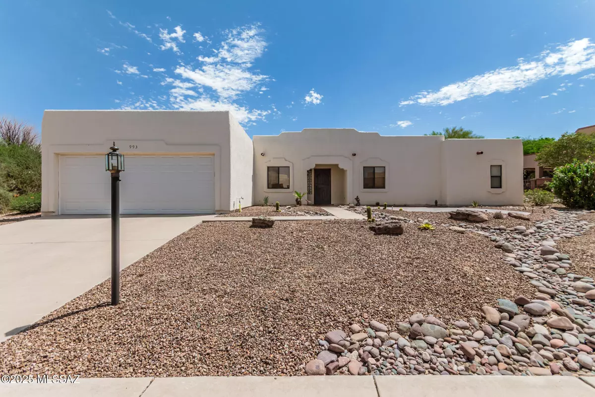 Green Valley, AZ 85614,993 W Placita Agradable