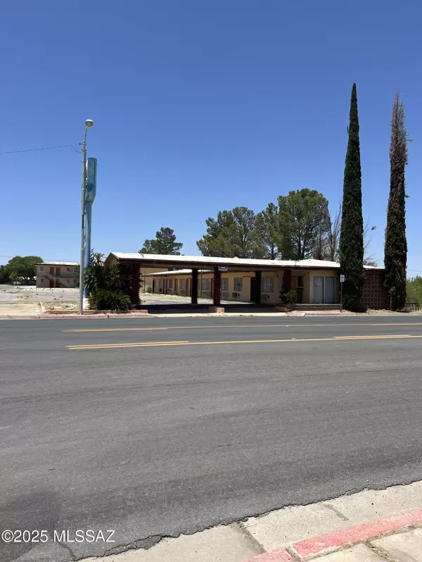 590 S Haskell Avenue, Willcox, AZ 85643