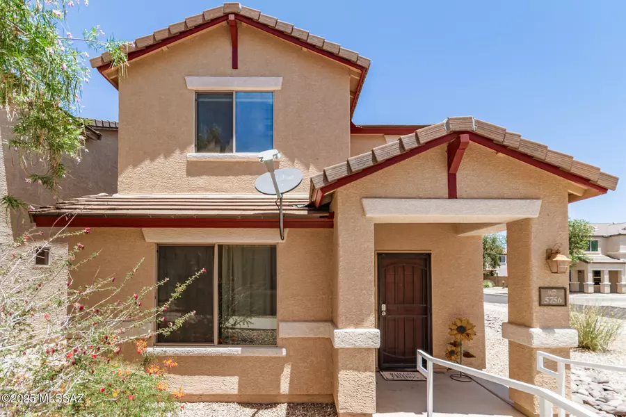 5756 S Ladyslipper Place, Tucson, AZ 85747