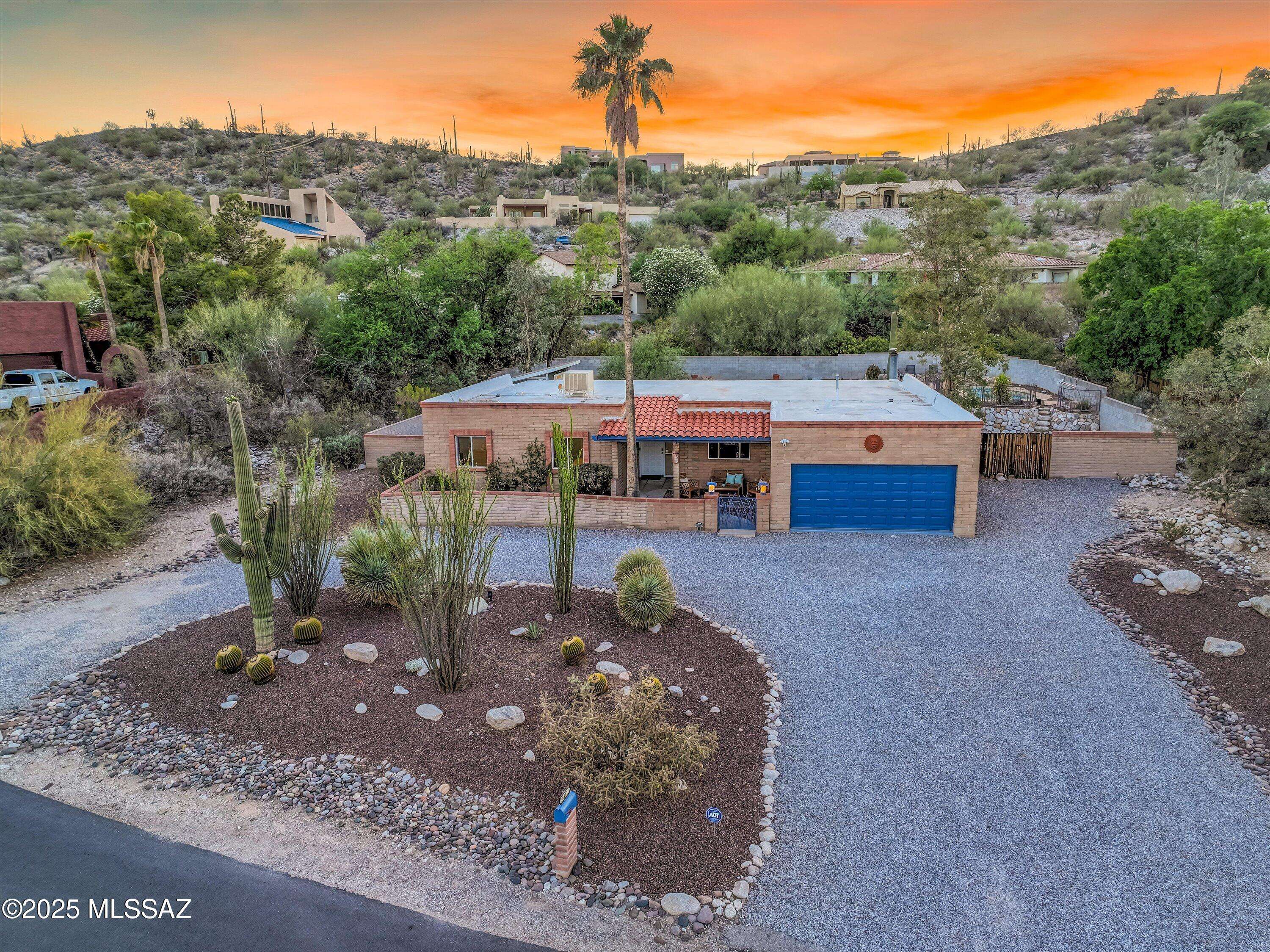 Tucson, AZ 85750,8411 E Tourmaline Drive