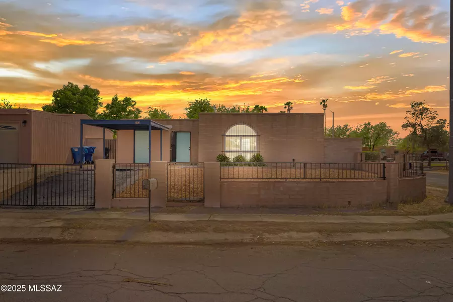 849 W Hawaii Drive, Tucson, AZ 85706