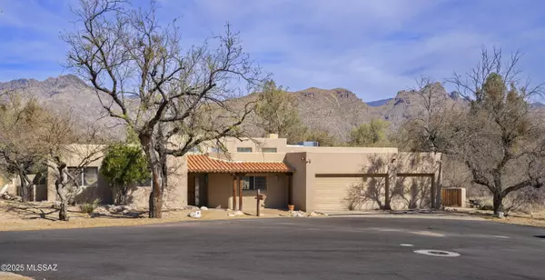 8531 E Amethyst Lane, Tucson, AZ 85750