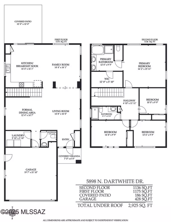 Tucson, AZ 85741,5898 N Dartwhite Drive