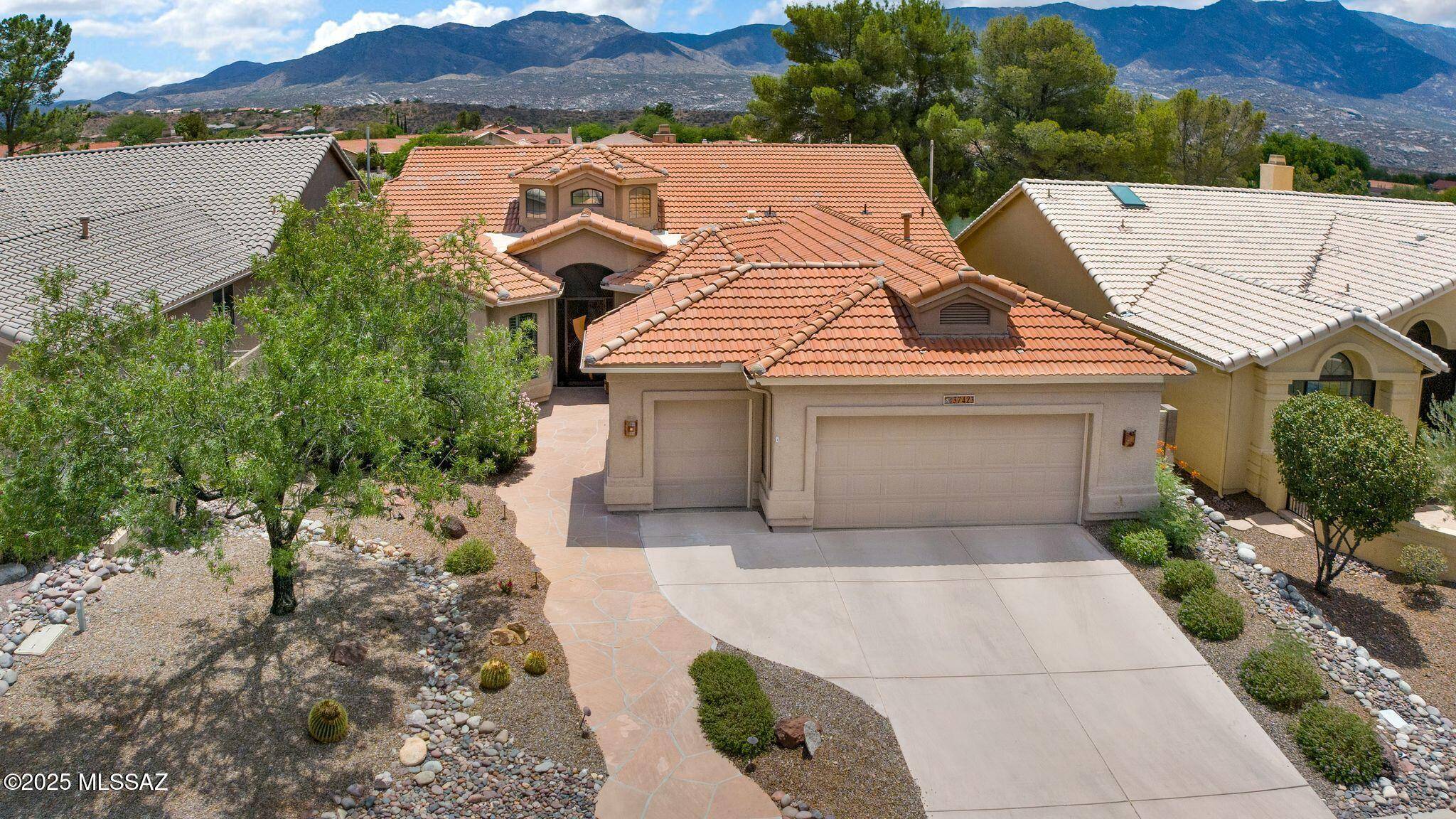 37423 S Canyon View Drive, Tucson, AZ 85739