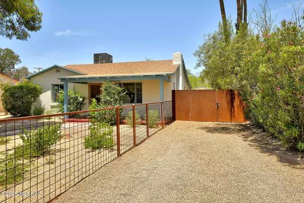 Tucson, AZ 85719,2421 E Drachman Street