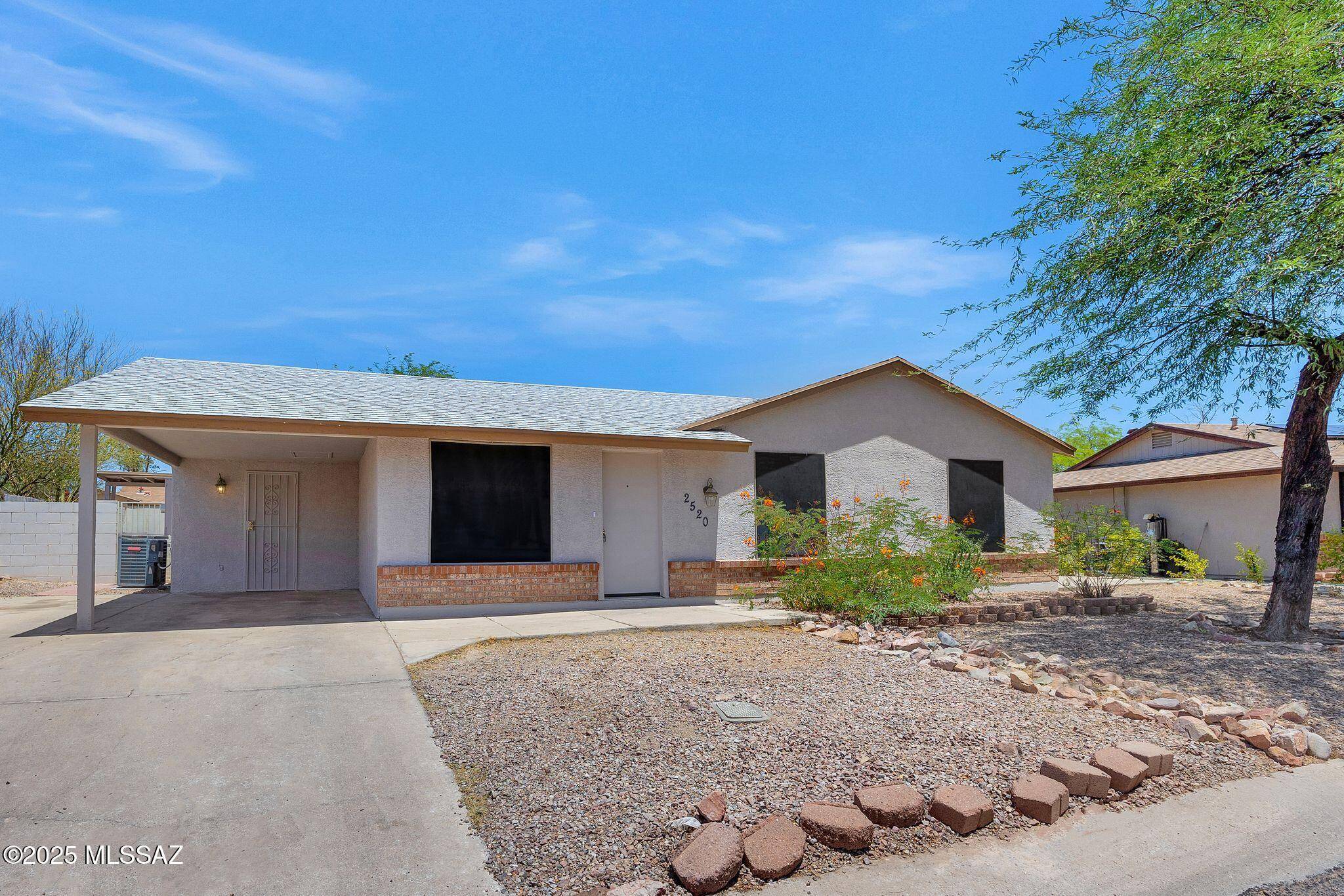 Tucson, AZ 85746,2520 W Vereda De Las Flores