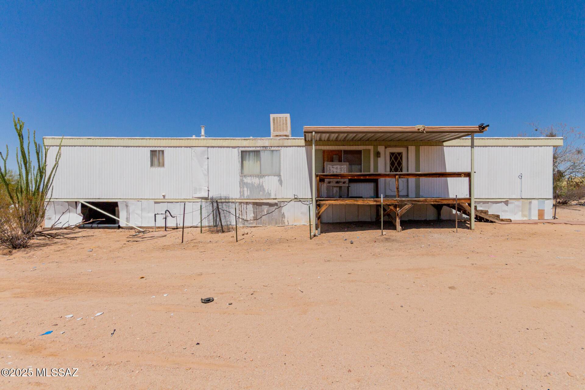 10820 W Rudasill Road, Tucson, AZ 85743