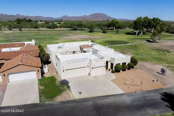 134 Avenida de Otero,  Tubac,  AZ 85646