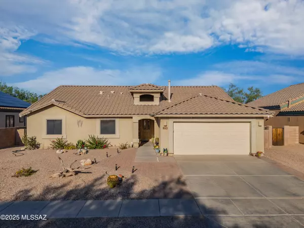 6625 S Lantana Vista Drive, Tucson, AZ 85756