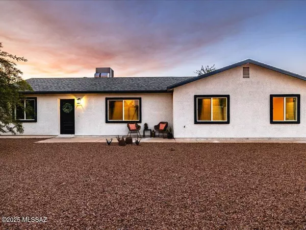 6809 E Calle Ileo, Tucson, AZ 85710