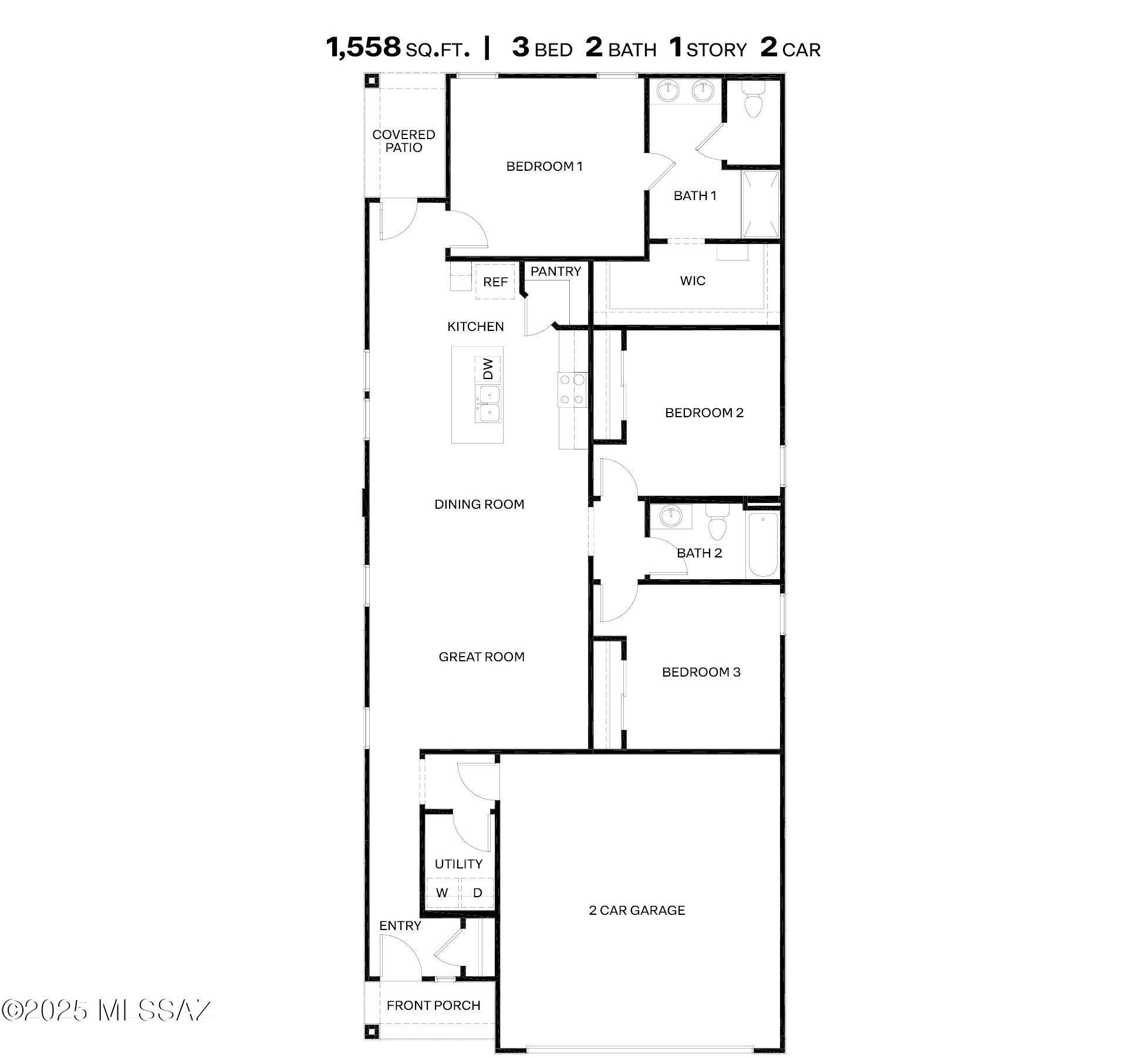 Vail, AZ 85641,12173 E Morris Carson Drive