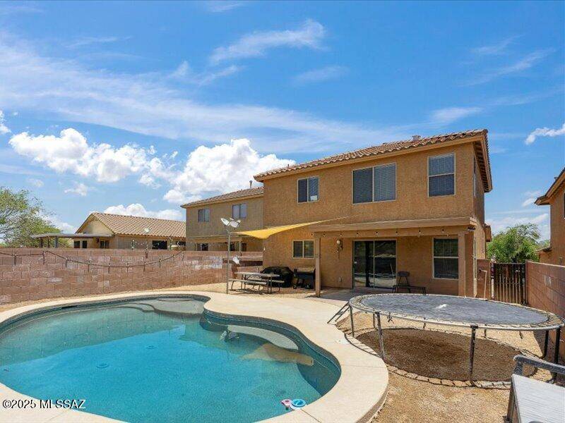 18280 S Dusk View Drive, Green Valley, AZ 85614