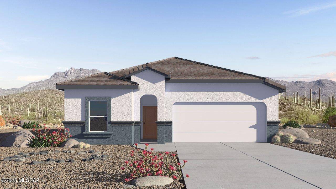 9840 E Gray Hawk Drive, Tucson, AZ 85730