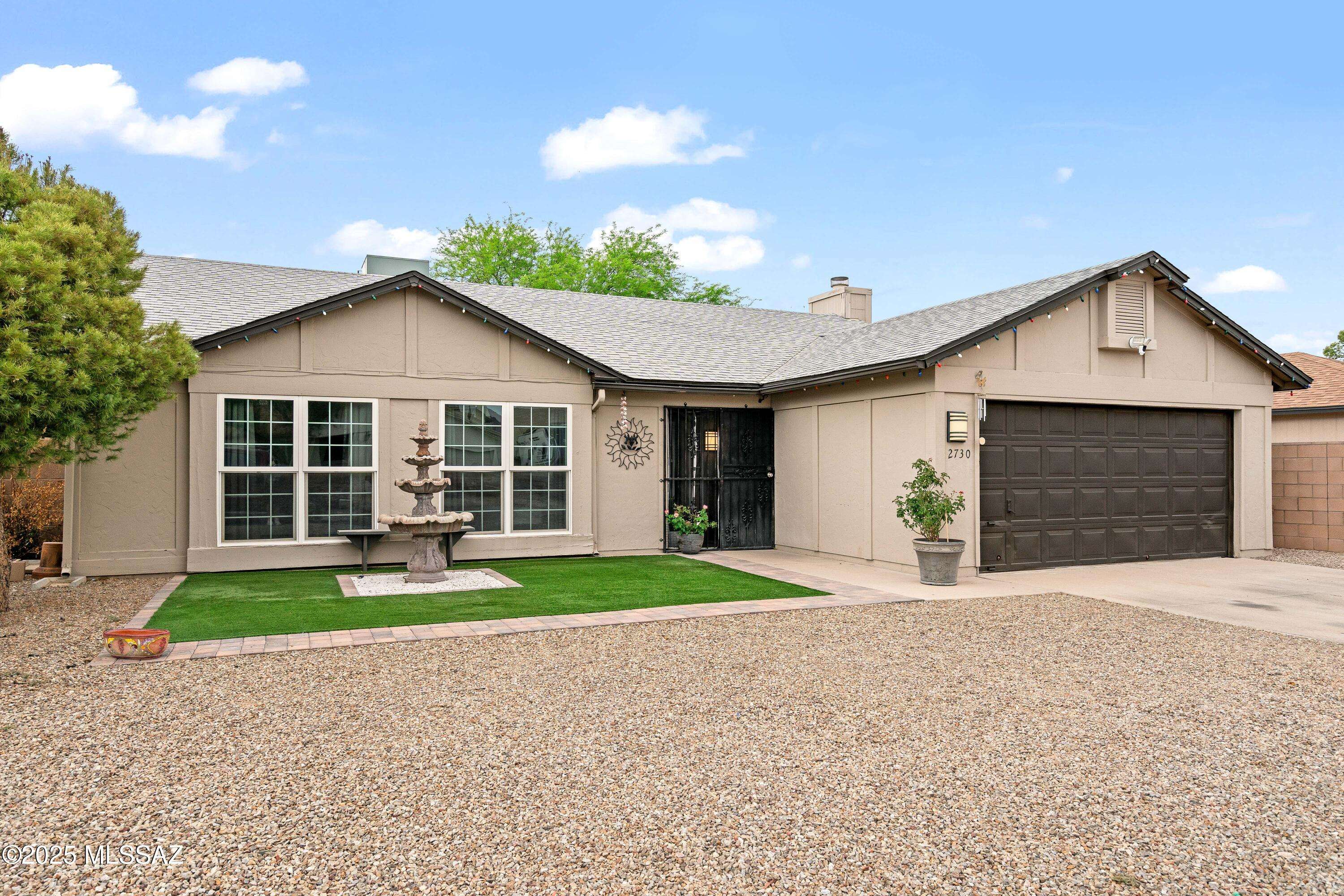 2730 W Calle Del Tigre, Tucson, AZ 85746