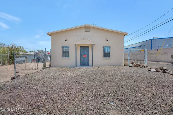 43 W Rillito Street, Tucson, AZ 85705