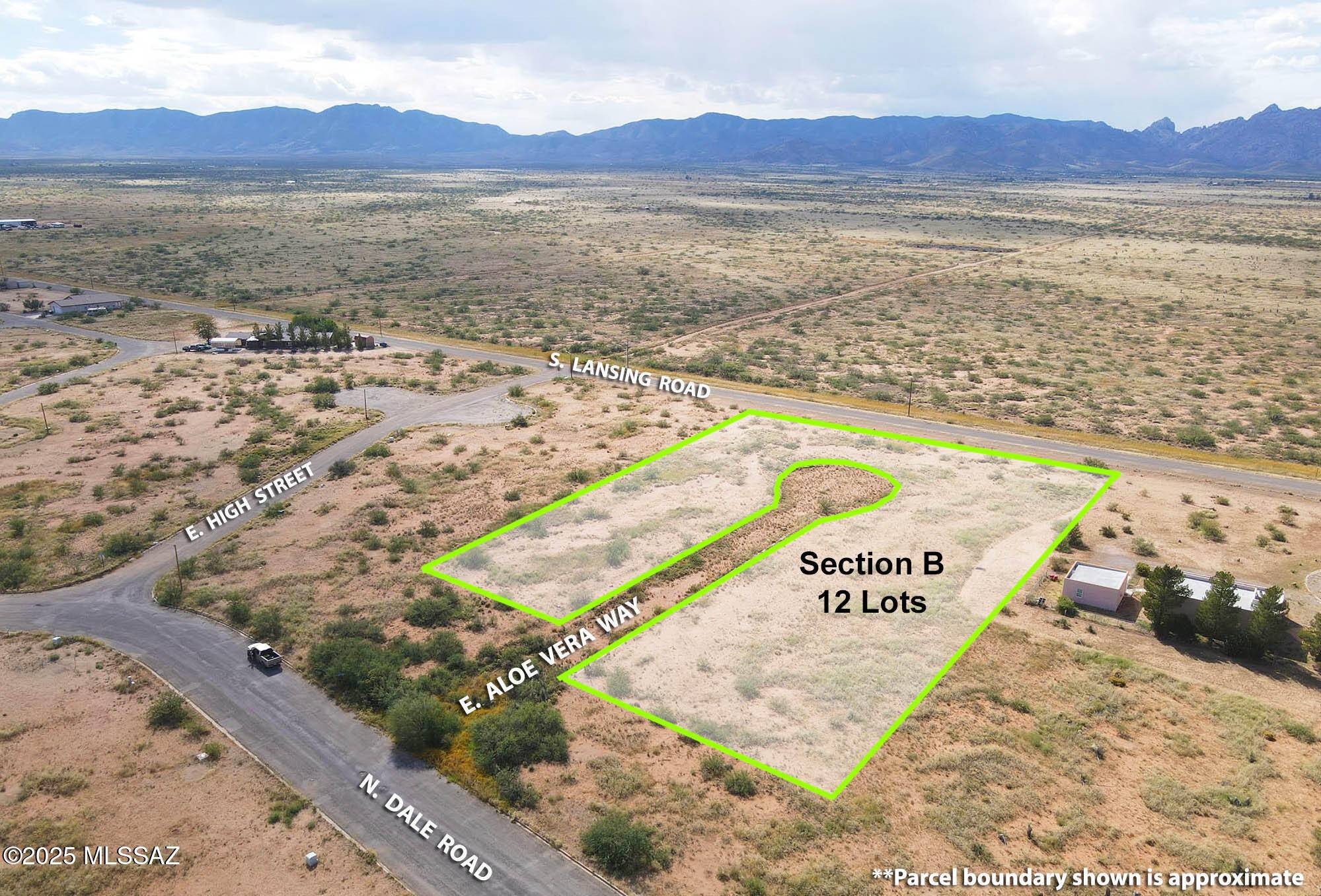 Sunsites, AZ 85625,66 Lots E Ironwood Road #66