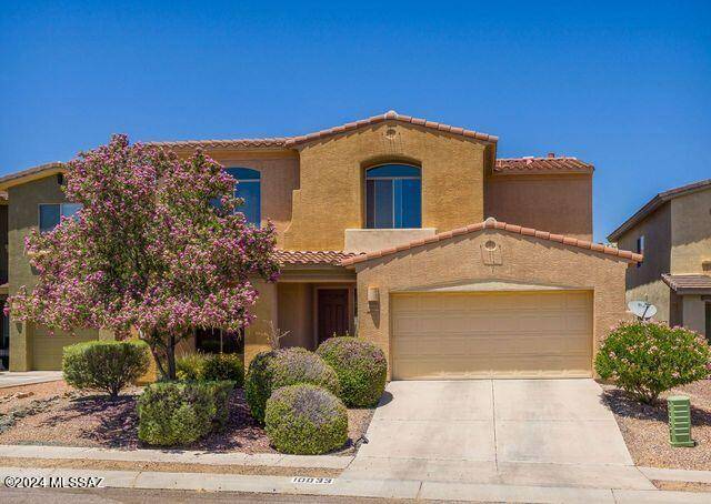 10033 E Country Shadows Drive, Tucson, AZ 85748