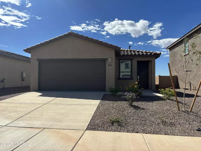7099 W Joycliff Way, Tucson, AZ 85757