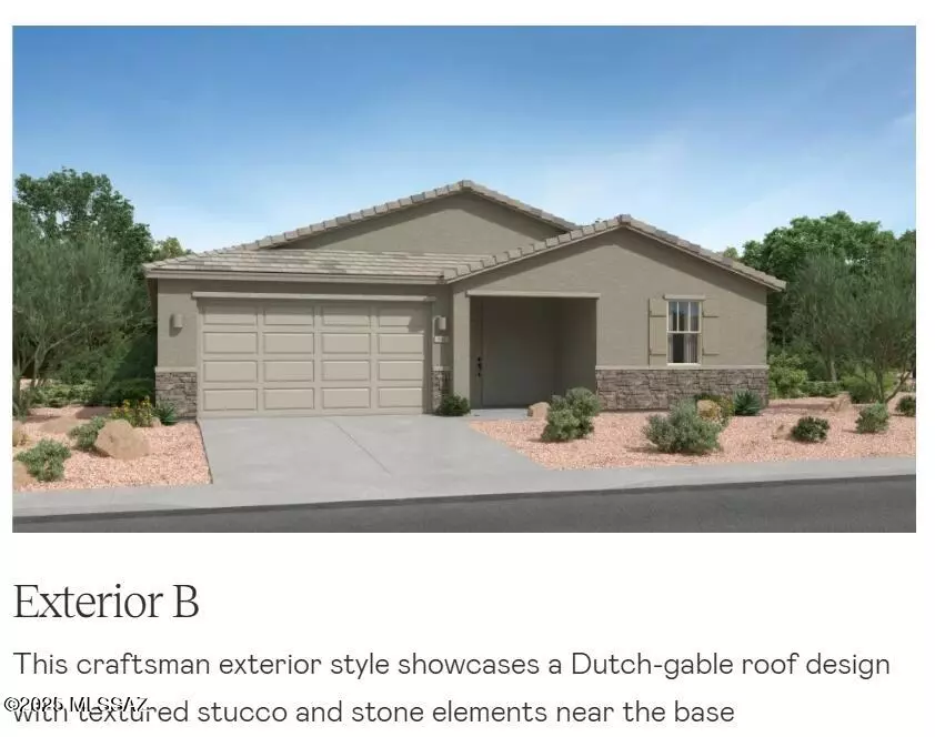 Vail, AZ 85641,8309 S Charles Young Way