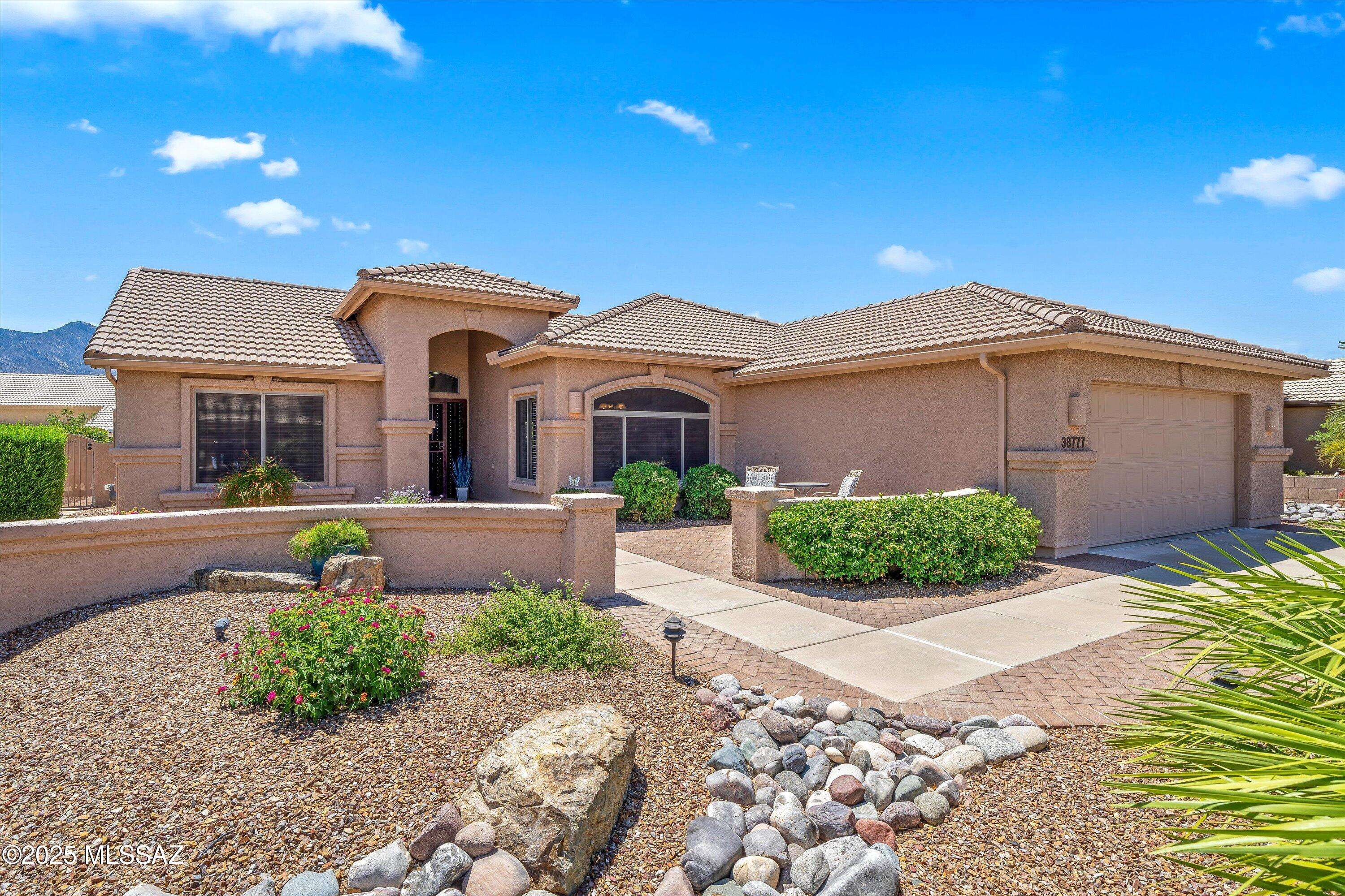 38777 S Starwood Drive, Tucson, AZ 85739
