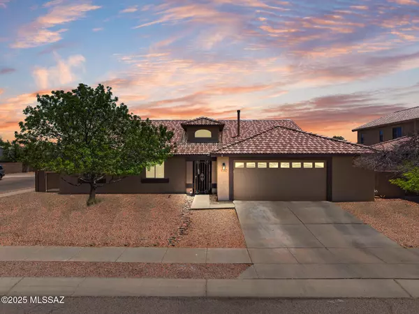 10636 E Malta Street, Tucson, AZ 85747