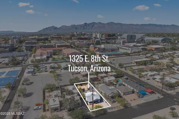 Tucson, AZ 85719,1325 E 8th Street
