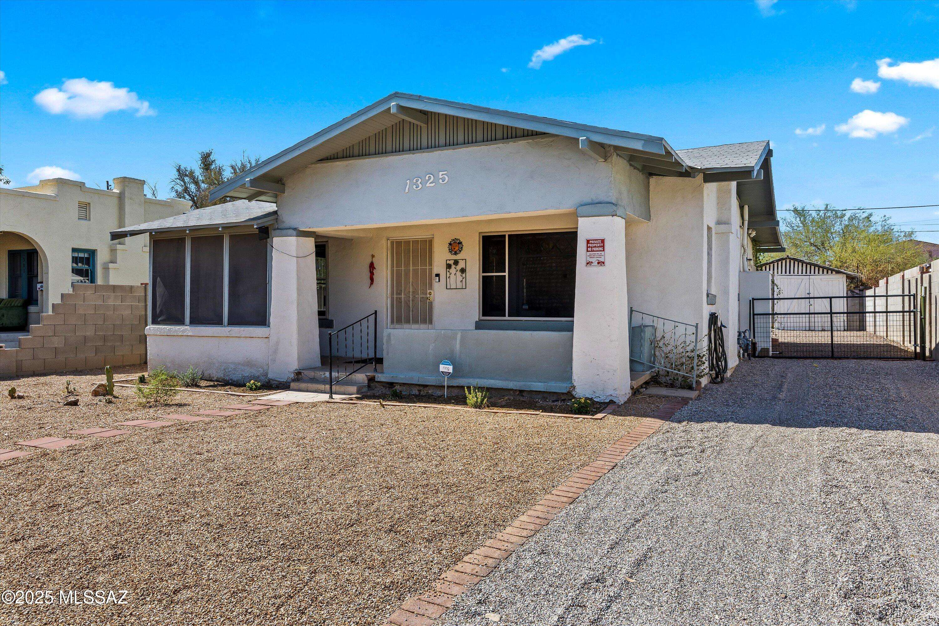 1325 E 8th Street, Tucson, AZ 85719