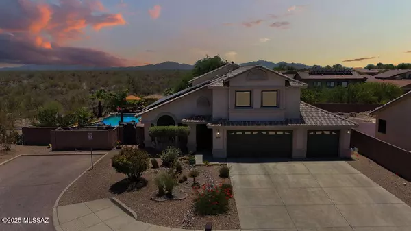 10692 E Marquette Street, Tucson, AZ 85747