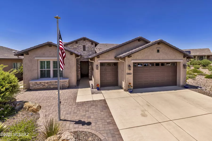 61820 E Happy Jack Trail, Oracle, AZ 85623
